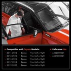 Front Driver Or Passenger Door Check For Toyota Sienna 11-20 Naturally Aspirated