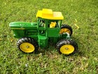 Vintage John Deere 7520 Ertl 1 16 Scale Tractor