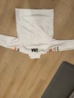 Kappa Us Ski Team Fleece Media Jacket