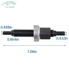 66515 Harmonic Balancer Installation Tool For Chevy Sbc Bbc 5 8-16   7 16-16