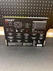 Coast Ch1200r  1200-lumen Headlamp 3-pack     Rechargeable Dual Power Ipx7