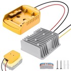 20v To 12v Step Down Converter For Dewalt 20v Battery Dc Voltage 1 Packs