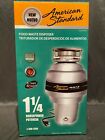 American Standard Stainless Steel Garbage Disposal Rep Ise Insinkerator 1 2 Cost
