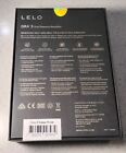 Lelo Ora 3 Deep Rose Oral Pleasure Simulator Lelo Brand New