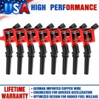 8 Dg508 Ignition Coil Pack For Ford F150 Expedition 2000 2001 2002-2004 4 6 5 4l