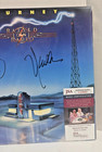 Journey Signed Raised On Radio Vinyl Authenticated Jsa Neal Schon  Cain   1
