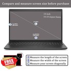 14 Inch Laptop Tempered Glass Screen Protector For 14   Hp dell lenovo asus s   