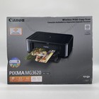 Canon Pixma Mg3620 Inkjet All-in-one Printer Damaged Retail Box Unopened