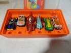 Hot Wheels Osmo Mind Racers 6 Base Car Set 1 64 Scale