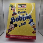 Shake  Bobble  n Roll Keebler Disney Vintage Promotional Set 2003 New Open Box