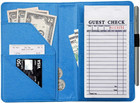 Green Server Book For Waitress  Guest Check Holder   Serving Book For Servers wa