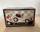 Lennox 1920 s Racer 1 6 Scale Diecast Pedal Car Bank Replica Crown Premiums Nib