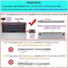 Mosiso Macbook Pro 13 Inch Case For A2338  M1 A2289  a2251   2016-2020 Release  