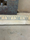 Antique Ornate Cast Iron Floor Grate Cold Air Return Vent Salvage 12  X 12 