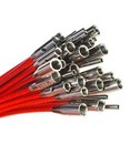 Chiaogoo Twist Red Lace Interchangeable Cables 30 -mini