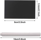 Mini Chalkboard Signs 100 Pcs Erasable Chalkboards Tags With 1 Pcs White Marker