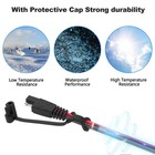 Oymsae 25feet Sae Extension Cable Quick Disconnect 25ft 16awg   1 Pack 