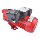 115 230v Dual Voltage 30-50 Psi Shallow Well Jet Pump 3 4 Hp 13 Gpm  Cast Iron