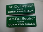 Binney   Smith An-du-septic White Dustless Chalk No  1400  Lot Of 2 Boxes