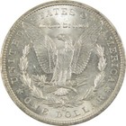 1901 Morgan Dollar Ch Au Choice About Uncirculated Silver  1 Coin