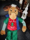 Dan Dee Big 3 Foot Moose Plush Collectors Choice
