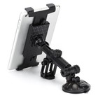 Tablet Holder Car Mount Dash Cradle Dock Swivel Telescopic For Tablets ipads