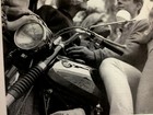 1966 Bridgestone 175 Motorcycle Print Ad