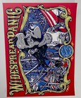 Widespread Panic Cincinnati Oh Poster Taft Theatre 2013 Low     d X 220 Silkscreen