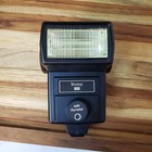 Vivitar 283 Auto Thyristor Shoe Mount Vintage Camera Flash With Original Manual
