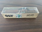 Vintage P s  Olt  800 Wooden Goose Call Waterfowl Hunting Call In Box Walnut