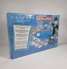 Monopoly  Friends The Tv Series Edition Board Game New In Box Sealed Package 