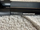 Manfrotto 055xb Aluminum Tripod Legs   128lp Fluid Pan Tilt Head Combo