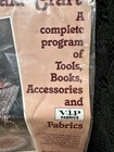 1980 s Braid Craft Complete Tool Kit - Shirley Botsford - No Sew Method - New