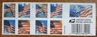 2024 Usps Forever    u s  Flags    Postage Stamps  Self   adhesive Mnh Booklet Of 20