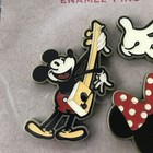 Disney Mickey Mouse Enamel Trading Pins   Set 1   New sealed   Ships Free