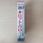 Yoshitaka Amano Tarot Deck 78 Cards And Art Book Set 1997 Edition Illustration