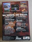Test Drive Off Road 3  1999  New Factory Sealed Us Retail Box - Rare Item Boxed
