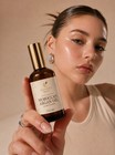 100  Pure Moroccan Argan Oil For Hair   Skin - 1 7 Fl Oz Cold Pressed Organic Ar