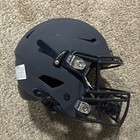 Riddell Speedflex Helmet Matte Blue Color Size M Adult 2014   2023 Recert