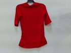 Adidas Men s Climacool Techfit Compression T-shirt Size Medium Red