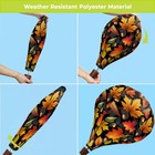 Briarwood Lane Autumn Color Leaves Hot Air Balloon Spinner