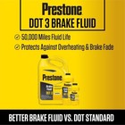  2 Pack  Prestone Dot 3 Motor Vehicle Brake Fluid For Cars And Trucks - 12 Oz - 
