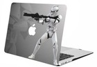 Star Wars Painted Rubberized Hard Case Cover For 2008-2026 New Macbook Pro Air