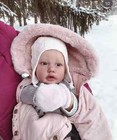22  Reborn Baby Doll Penny Artist Painted Finished Toddler Girl Without Hair Toy