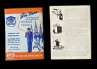 Vintage New Orleans Brochures Restaurant Antoine Gray Line Bus Tour Souvenirs