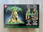New Sealed Lego The Legend Of Zelda  Great Deku Tree 2-in-1 77092  Ships Fast 