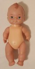 Vintage Pair Of Playmates Baby Dolls - 9055 Posable 6  Great Condition