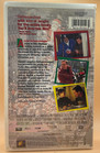 Jingle All The Way Vhs 1996 Arnold Clamshell   buy 2 Get 1 Free  
