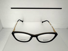 Donna Women s Eyeglasses Frame Black gold Dn3054 52-16-142 Optical Eyewear
