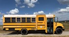 2002 International Mid-size School Bus 7 3l Diesel Wheelchair Lift Air Brakes